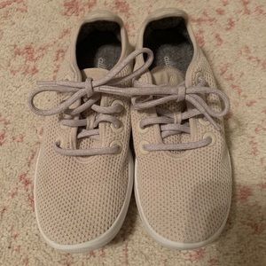 Allbirds tree runners